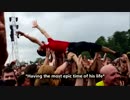 BABYMETALは欧米人のハートを打ち抜いたようです。