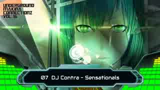 UNDERGROUND MAKINA CONNECTIONZ VOL.16 試聴動画