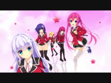 恋春アドレセンスOPムービー