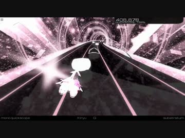 【Audiosurf2】Q【Cytus】