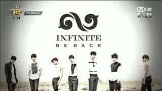 [K-POP] INFINITE - Diamond + Back (10th Anniversary 20140724) (HD)