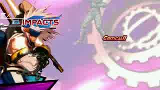 【MUGEN】金グロ前後 狂下位上限シングルトーナメント予選EブロックPart5