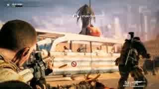 【実況】Spec Ops: The Line part 1