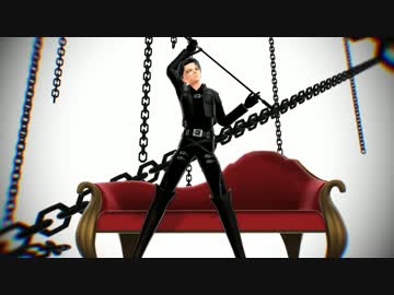 【進撃のMMD】鞭使いⅢ～KiLLER Levi＋おまけ