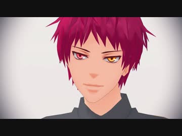 【MMD黒バス】裏表ラバーズ【赤司】