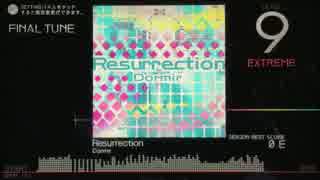 【jubeat saucer fulfill】Resurrection【Sound Only】