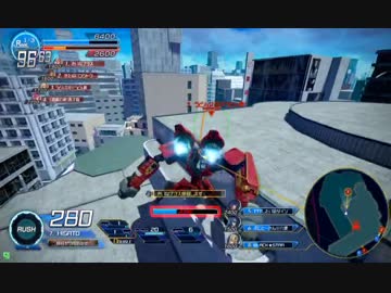 【GS2】前衛向いていないジョナがパンパンされる動画12