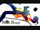 【UTAU音源配布】Black Board【雷音冷蔵】
