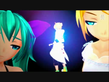 【Project DIVA F2nd】ReAct【エディットPV】