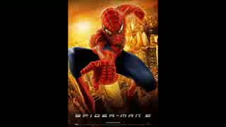 Clip Spider-Man 2 Jet Hold On