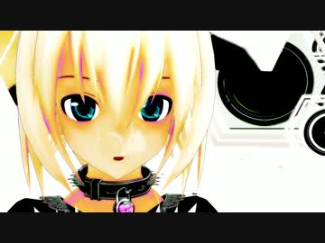 【東方MMD】　ゴスロリ？なアリスで モザイクロール 【アリス】