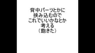 家庭科2のアラフォーが作るメイドロボ