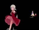 優子が逃げるだけ