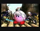 スマブラfor3DS 日本未公開新画像集