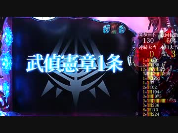 【パチンコ】CR 緋弾のアリア No.19