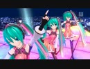 【Project DIVA f】ぎずも【第８回エディットデータ募集】