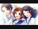 【ニコカラ】 世界は恋に落ちている - CHiCO with HoneyWorks 【On Vocal】