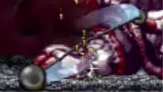 PS3 悪魔城ドラキュラHD ローカルメナス道場で鉄球熟練度上げ