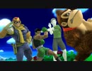 【スマブラ3DS・WiiU】ファルコン公開画集