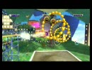 【Wii】NiGHTS　デライトシティ　チェイスミッション