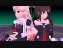 【MMD】夕立と時雨で淋しい熱帯魚