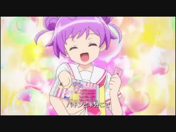 【MAD】 プリパラ OP1 「ダイヤモンドハッピー」（アイカツ！ OP2）