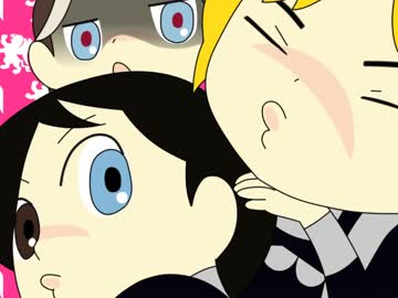 手描き 銀河英雄伝説でsmooooch 銀英伝 ニコニコ動画