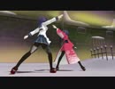 .MikuMikuDance】 艦隊これくしょん Kimiga Ita Monogatari.