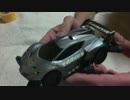 [フェスタ]ミニ四駆塗った[ジョーヌ]