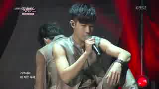 INFINITE - Back @ Music Bank 140725