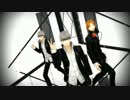 番長と影主と影村さんで虎視眈々【MMDペルソナ】