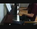 ハッピーバースデー（青山円形劇場）をピアノで演奏