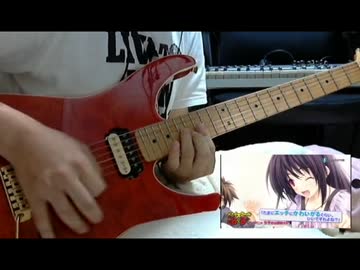 【PV】ハイスクールＤ×Ｄ 原作プロモーション映像　のBGM　弾いてみた