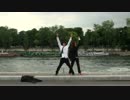 【暴徒,ただのん】Bad Apple!!で踊ってみた in France【37】