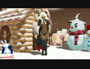 [MMD]グラニエさんで好き！雪！本気マジック