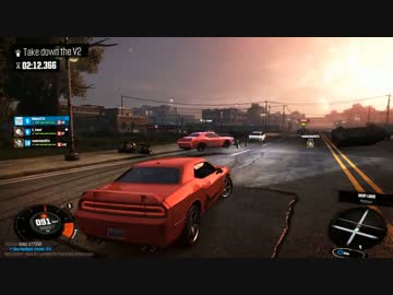【PC】 The Crew Beta プレイ動画 part1 Co-op Missions