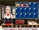 道なき砂漠☆3（スキル不使用、王子＋CC銀Lv40男ヒラx1＋CC白Lv30弓x2）