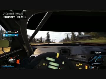 【PC】 The Crew Beta プレイ動画 part2 Co-op Missions 2