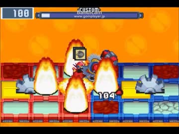 【ゆっくり実況】ロックマンエグゼ３をＰ・Ａだけでクリアする　第13話