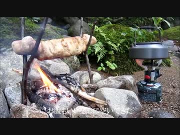 【ゆっくり動画】まったりと『まんが肉』を焼いてみた