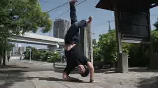 BBOY ISSEI of Team G-SHOCK in Fukuoka | YAK FILMS