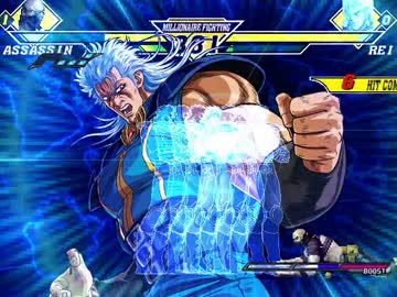 【MUGEN】凶上位前後　新世代VS歴戦バトルPart.7