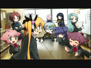 【CRIMINAL GIRLS　－クリミナルガールズ－】　先導実況　４３