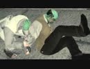 【セインツロウIV】緑の化け物二人がエイリアンを倒す！SaintsRowIV実況③！