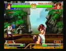 kof98 チートでバグらせてみた　Part 7