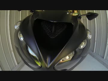 {律心}番外編　愛馬が無事退院しまして{ZX-14R}