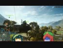 noob未満のBF4ドライブ 前半/ VOICEROID実況 / ゆっくり実況 /