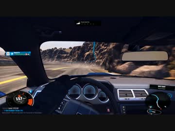 【PC】 The Crew Beta プレイ動画 part6 アメリカ横断③