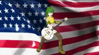 VOCALOID SONIKA「NightRanger:RockInAmerica」