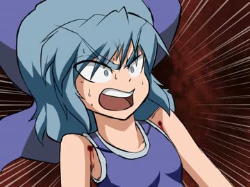 【手書き】東方!!乙女塾　～星蓮船編～『第6話・咆哮』